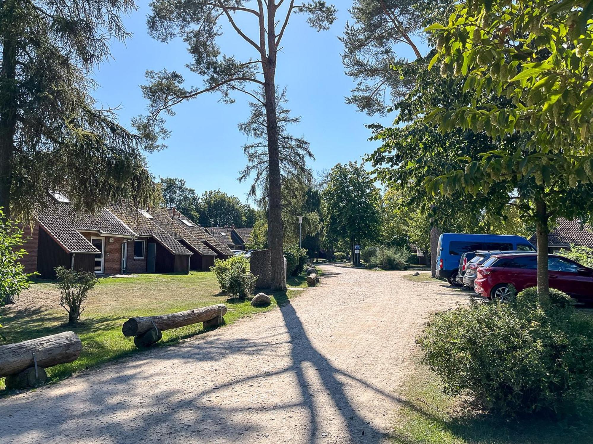 Вілла Urlauberdorf Haus 61B Больтенгаген Екстер'єр фото